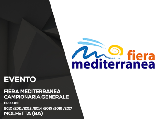 EVENTO FIERA MEDITERRANEA