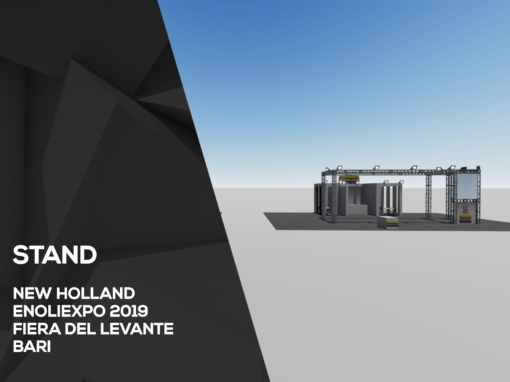 STAND NEW HOLLAND